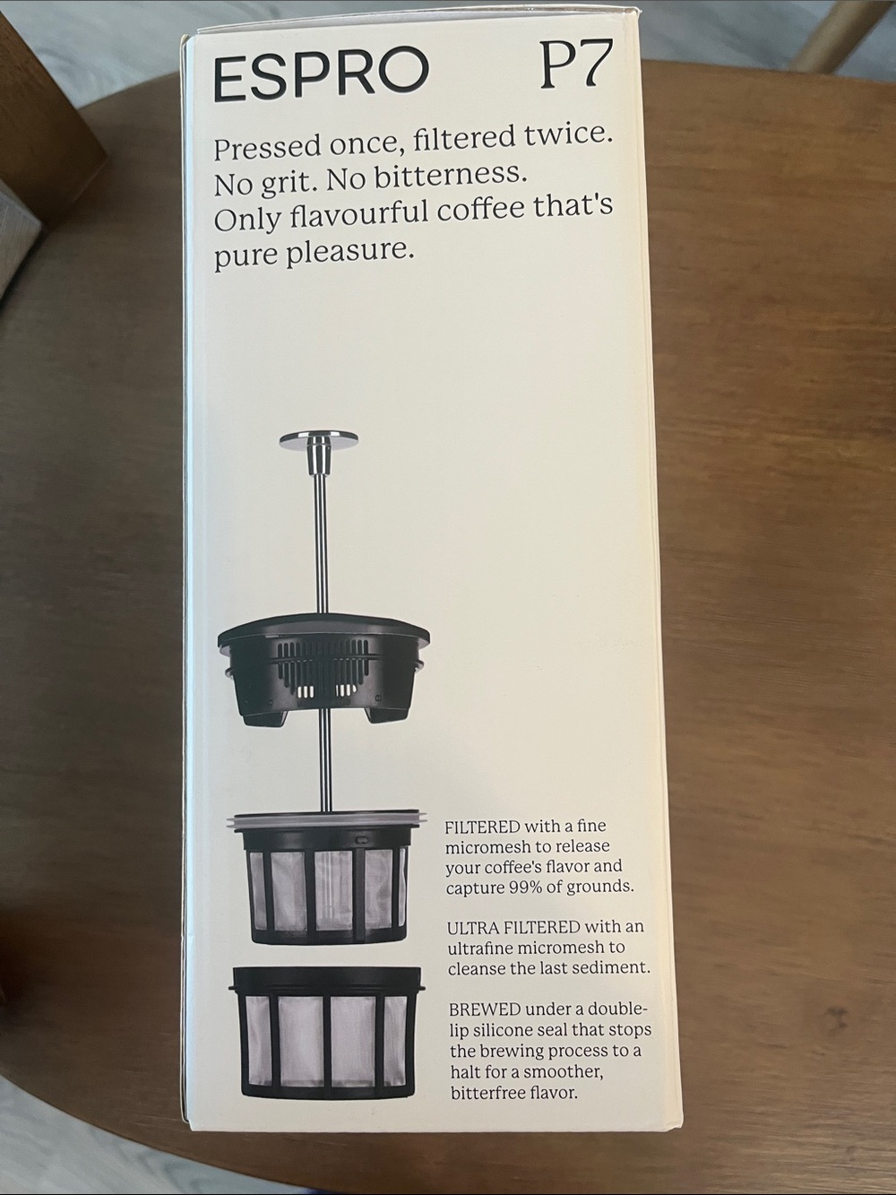 Like new Espro P7 French Press - Picture 3 of 11